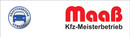 Logo Maaß Kraftfahrzeuge